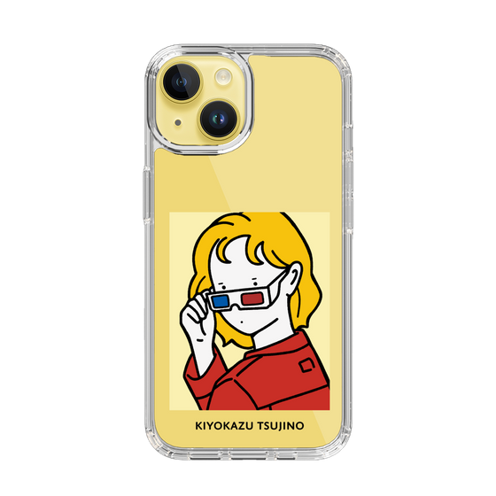 Slim Protection Case［ Kiyokazu Tsujino - 3D ］