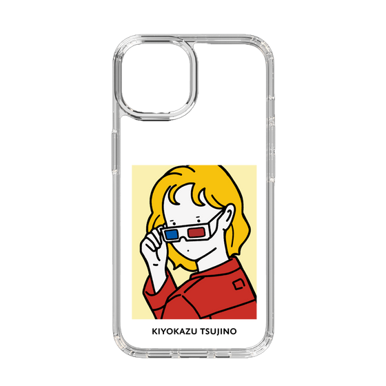 Slim Protection Case［ Kiyokazu Tsujino - 3D ］