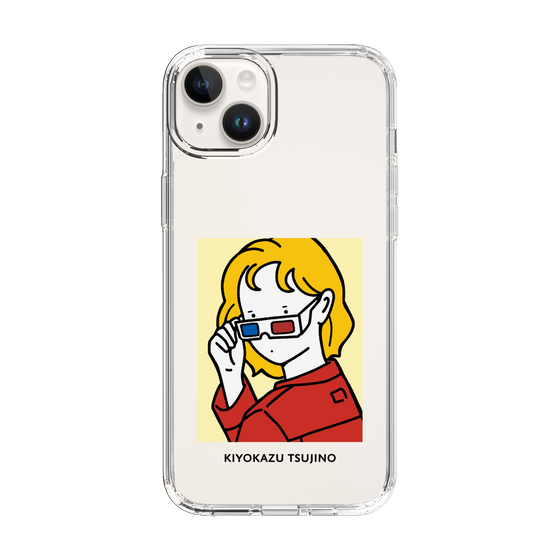 Slim Protection Case［ Kiyokazu Tsujino - 3D ］