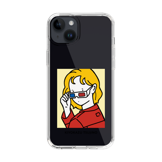 Slim Protection Case［ Kiyokazu Tsujino - 3D ］