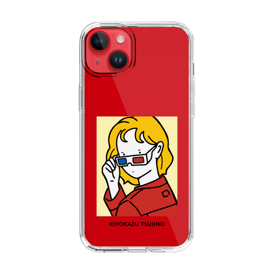 Slim Protection Case［ Kiyokazu Tsujino - 3D ］