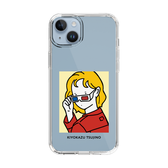 Slim Protection Case［ Kiyokazu Tsujino - 3D ］