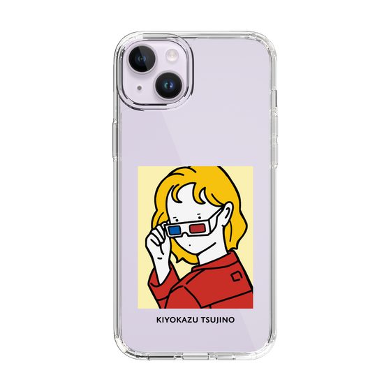 Slim Protection Case［ Kiyokazu Tsujino - 3D ］