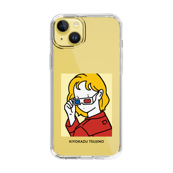 Slim Protection Case［ Kiyokazu Tsujino - 3D ］