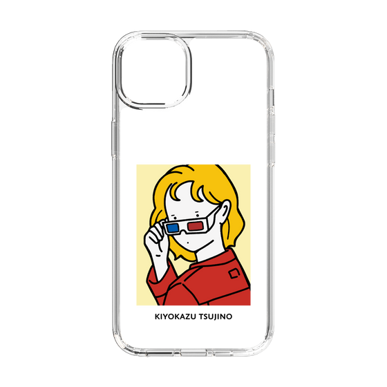 Slim Protection Case［ Kiyokazu Tsujino - 3D ］