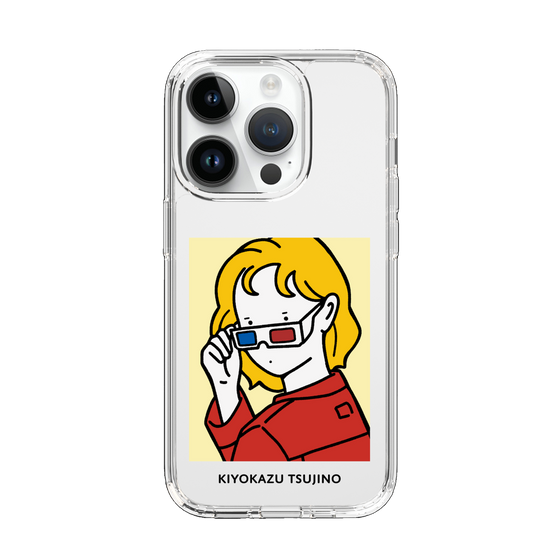 Slim Protection Case［ Kiyokazu Tsujino - 3D ］