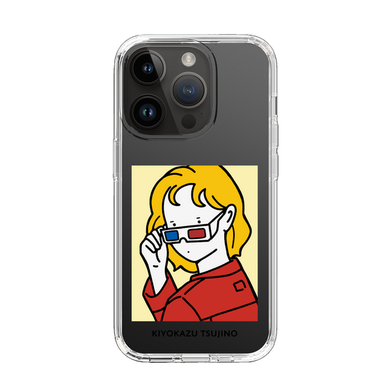 Slim Protection Case［ Kiyokazu Tsujino - 3D ］