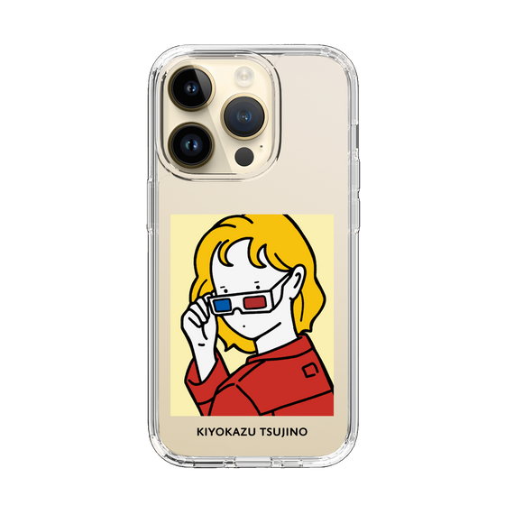 Slim Protection Case［ Kiyokazu Tsujino - 3D ］