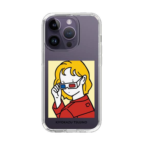 Slim Protection Case［ Kiyokazu Tsujino - 3D ］