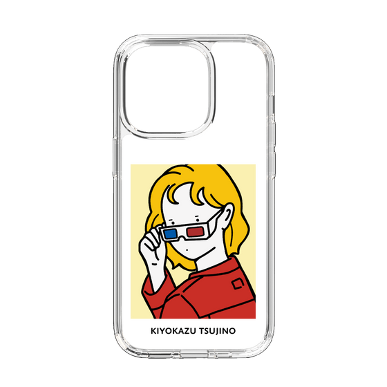 Slim Protection Case［ Kiyokazu Tsujino - 3D ］