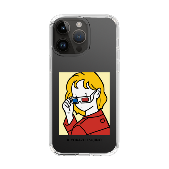 Slim Protection Case［ Kiyokazu Tsujino - 3D ］