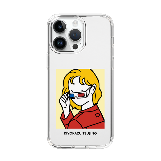 Slim Protection Case［ Kiyokazu Tsujino - 3D ］