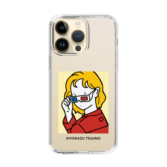 Slim Protection Case［ Kiyokazu Tsujino - 3D ］