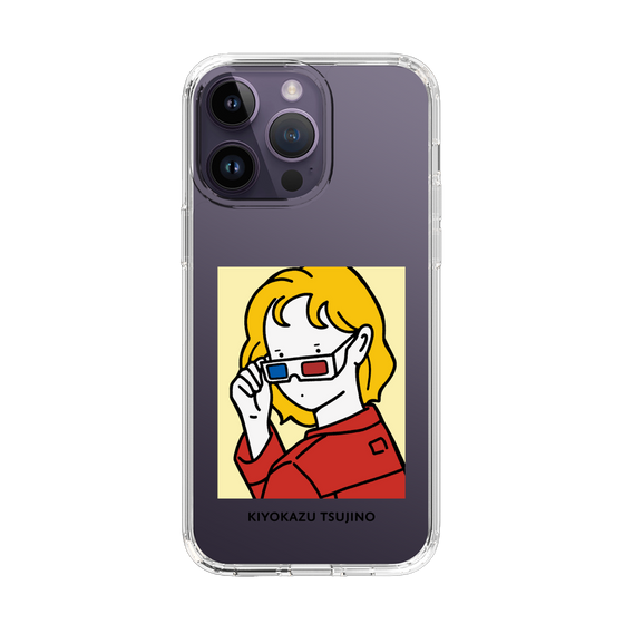 Slim Protection Case［ Kiyokazu Tsujino - 3D ］
