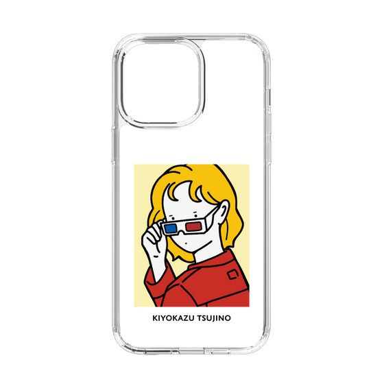 Slim Protection Case［ Kiyokazu Tsujino - 3D ］