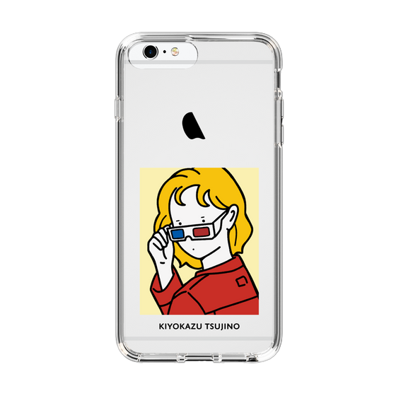 Slim Protection Case［ Kiyokazu Tsujino - 3D ］