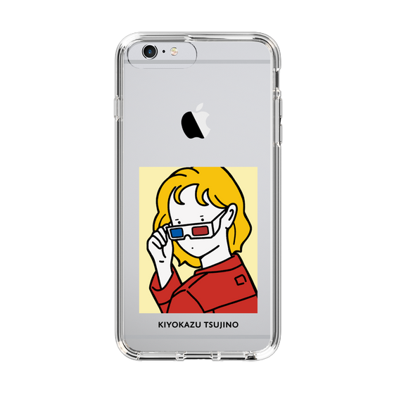 Slim Protection Case［ Kiyokazu Tsujino - 3D ］