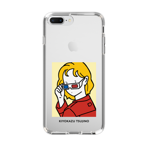 Slim Protection Case［ Kiyokazu Tsujino - 3D ］