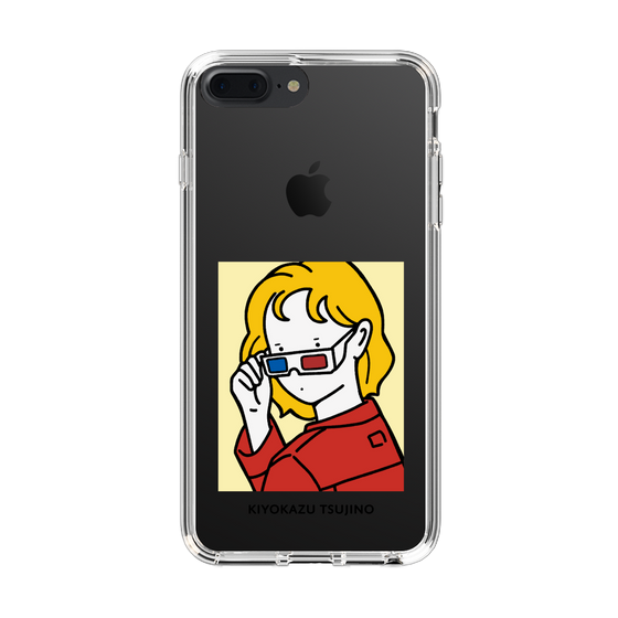 Slim Protection Case［ Kiyokazu Tsujino - 3D ］