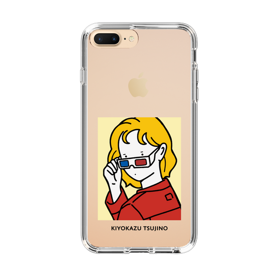 Slim Protection Case［ Kiyokazu Tsujino - 3D ］
