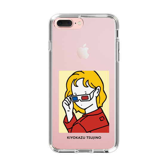 Slim Protection Case［ Kiyokazu Tsujino - 3D ］