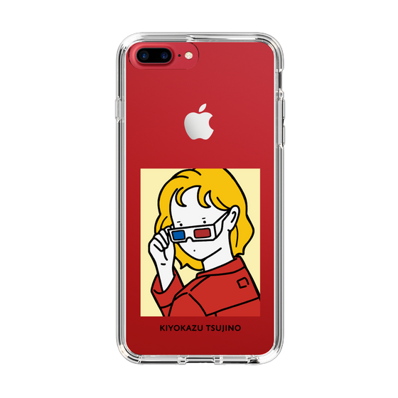 Slim Protection Case［ Kiyokazu Tsujino - 3D ］