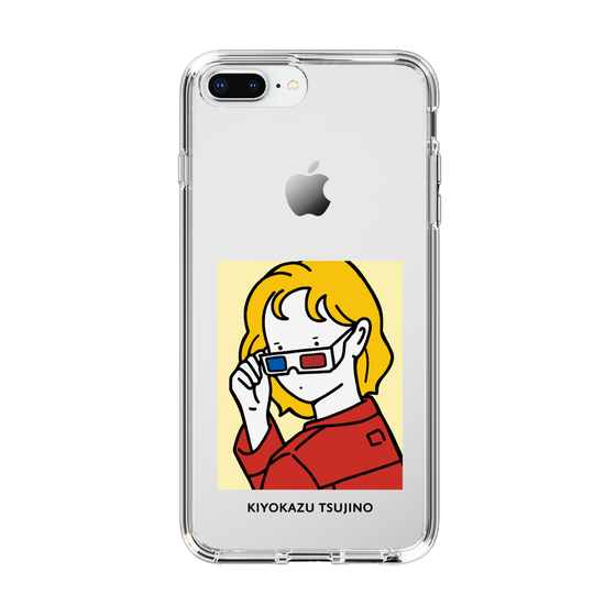 Slim Protection Case［ Kiyokazu Tsujino - 3D ］