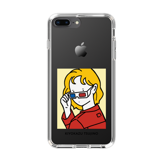Slim Protection Case［ Kiyokazu Tsujino - 3D ］