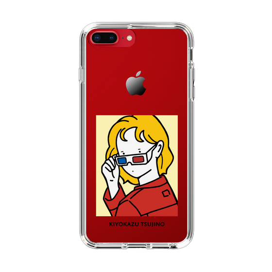 Slim Protection Case［ Kiyokazu Tsujino - 3D ］