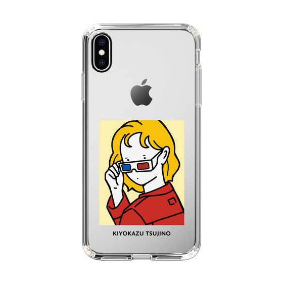 Slim Protection Case［ Kiyokazu Tsujino - 3D ］