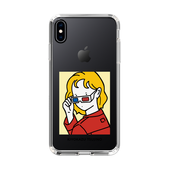 Slim Protection Case［ Kiyokazu Tsujino - 3D ］