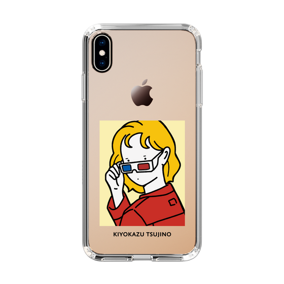 Slim Protection Case［ Kiyokazu Tsujino - 3D ］