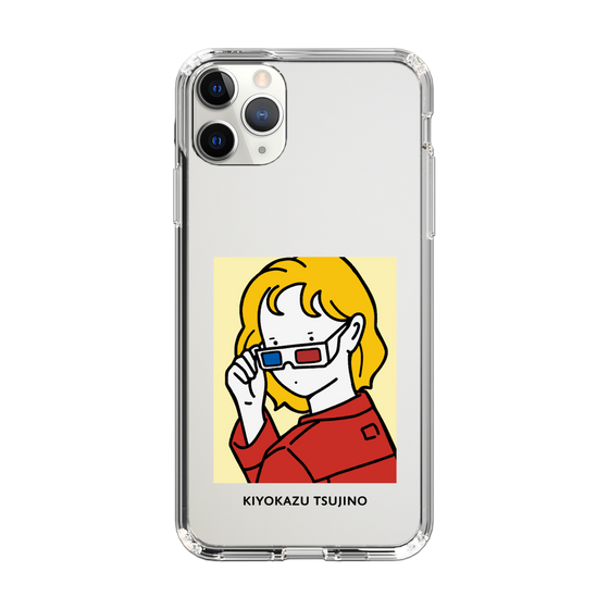 Slim Protection Case［ Kiyokazu Tsujino - 3D ］