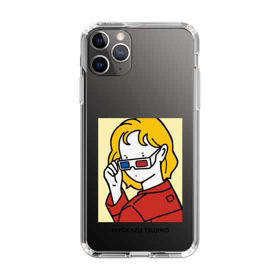 Slim Protection Case［ Kiyokazu Tsujino - 3D ］