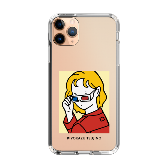 Slim Protection Case［ Kiyokazu Tsujino - 3D ］
