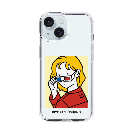 Slim Protection Case［ Kiyokazu Tsujino - 3D ］