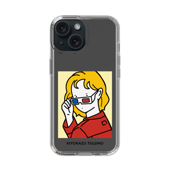 Slim Protection Case［ Kiyokazu Tsujino - 3D ］