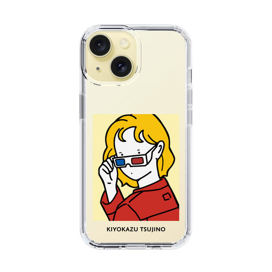 Slim Protection Case［ Kiyokazu Tsujino - 3D ］