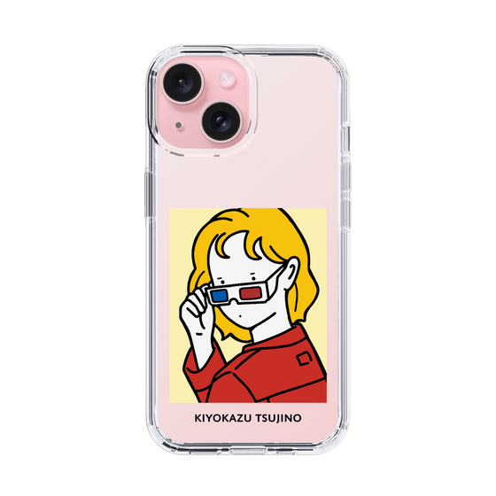 Slim Protection Case［ Kiyokazu Tsujino - 3D ］
