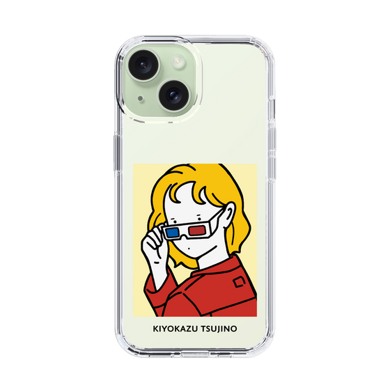 Slim Protection Case［ Kiyokazu Tsujino - 3D ］