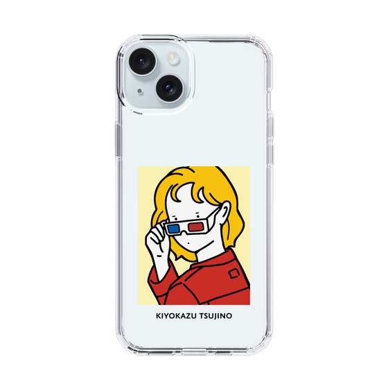 Slim Protection Case［ Kiyokazu Tsujino - 3D ］