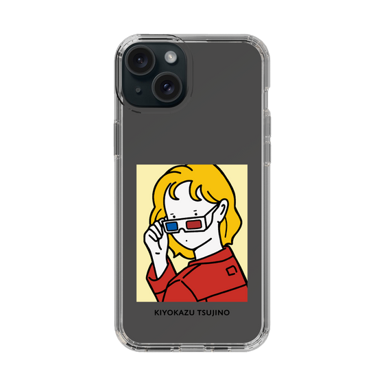 Slim Protection Case［ Kiyokazu Tsujino - 3D ］