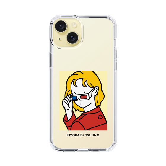 Slim Protection Case［ Kiyokazu Tsujino - 3D ］