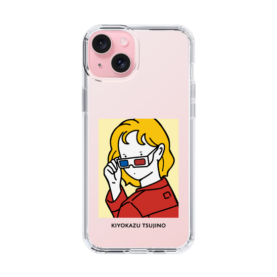 Slim Protection Case［ Kiyokazu Tsujino - 3D ］