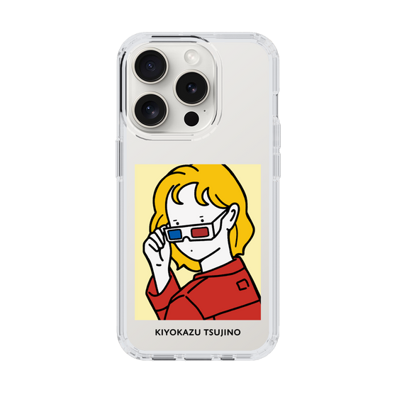 Slim Protection Case［ Kiyokazu Tsujino - 3D ］