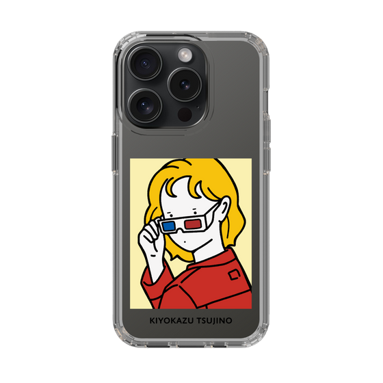 Slim Protection Case［ Kiyokazu Tsujino - 3D ］