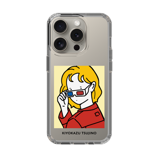 Slim Protection Case［ Kiyokazu Tsujino - 3D ］