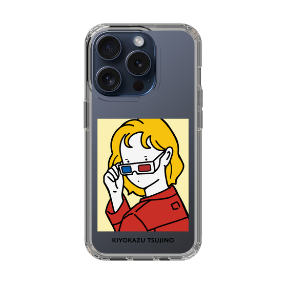 Slim Protection Case［ Kiyokazu Tsujino - 3D ］
