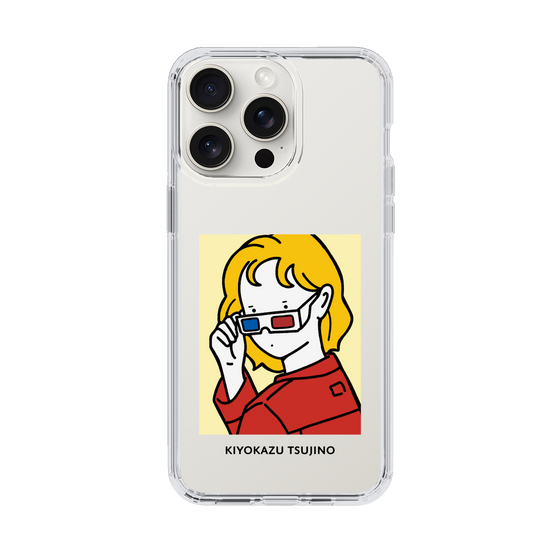 Slim Protection Case［ Kiyokazu Tsujino - 3D ］