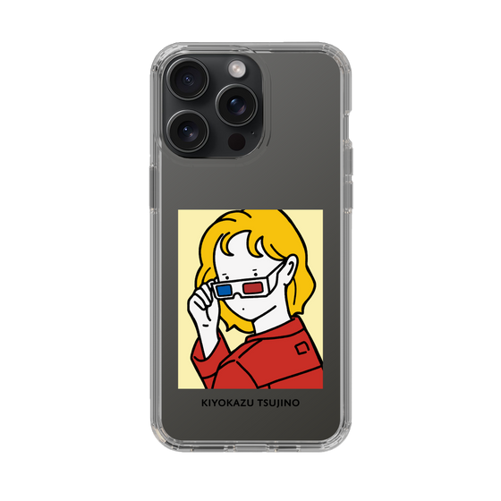 Slim Protection Case［ Kiyokazu Tsujino - 3D ］